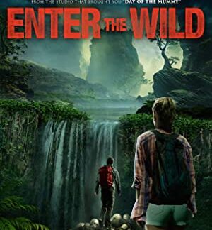 Enter the Wild (2018) starring Ben Geurens on DVD